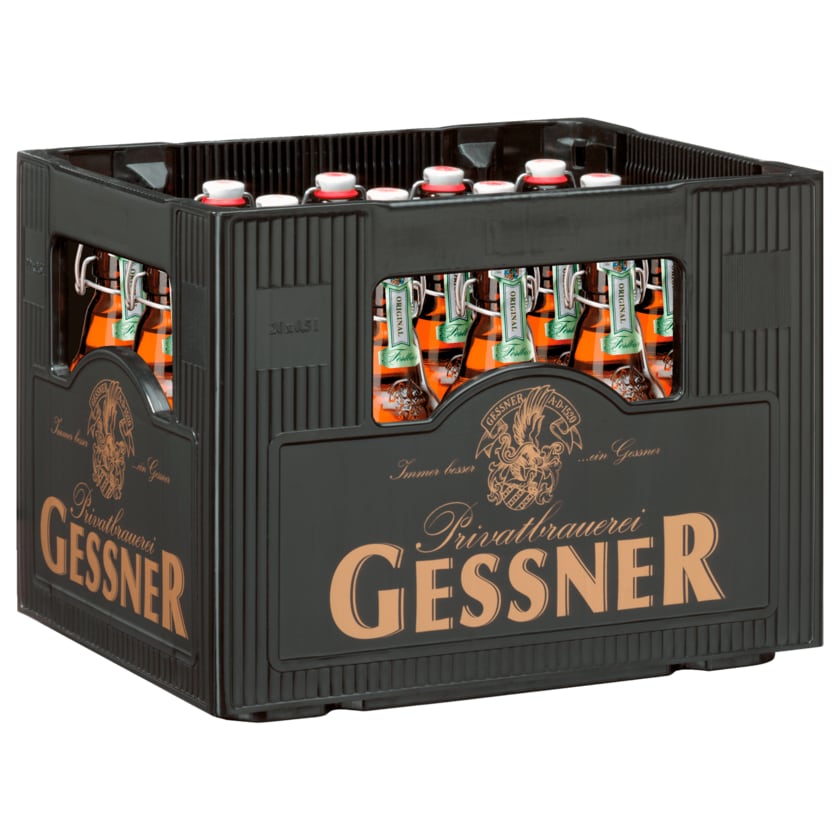Gessner Original Festbier 20x0,5l